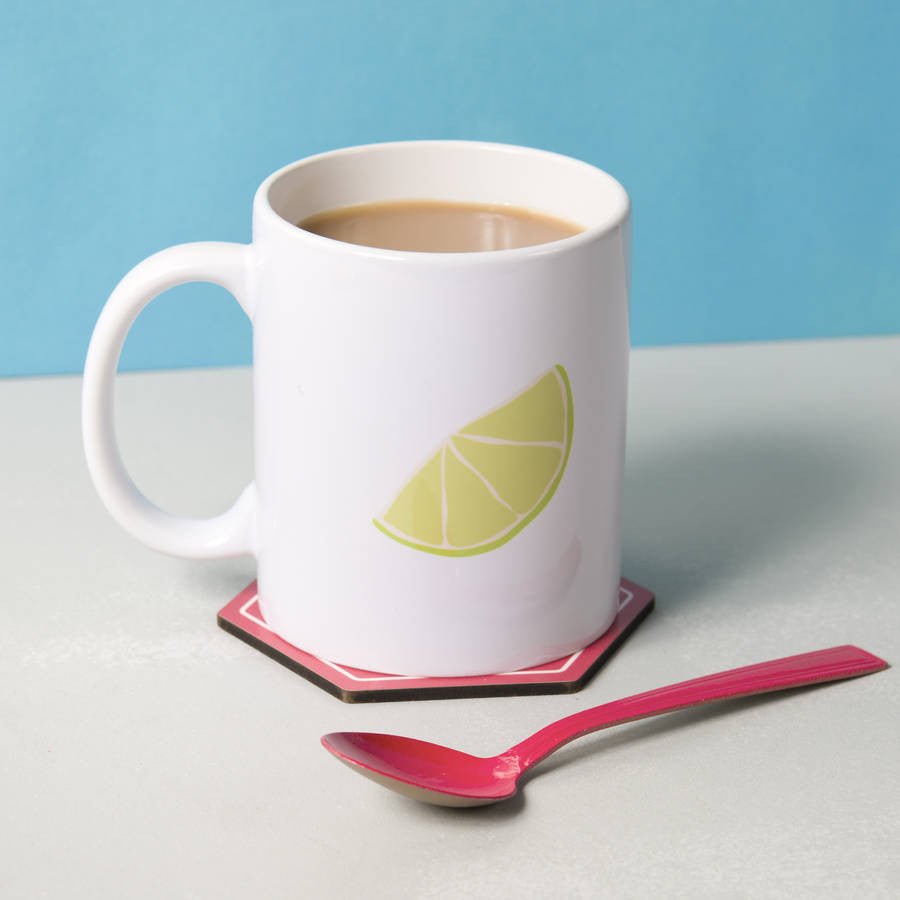 'Gin Flu' Ceramic Mug - Oakdene Designs