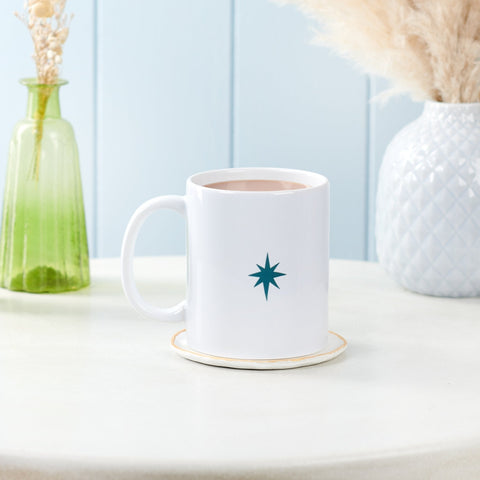 In My Defence The Moon Was Full Funny Mug - Oakdene Designs