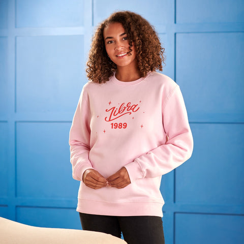 Oakdene Designs Clothing Personalised Star Sign Jumper