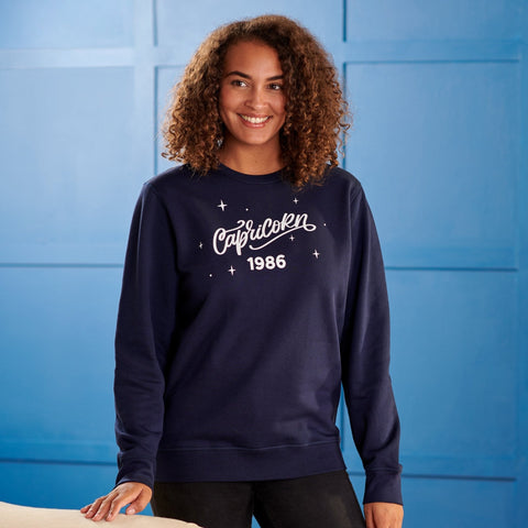 Oakdene Designs Clothing Personalised Star Sign Jumper