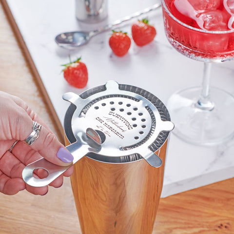 Oakdene Designs Food / Drink Personalised Funny Motherhood Cocktail Pourer