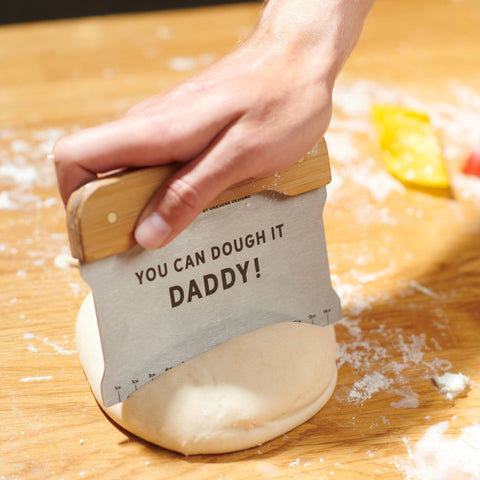 Oakdene Designs Food / Drink Personalised 'You Can Dough It' Dough Scraper