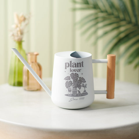 Oakdene Designs Garden Personalised Plant Lover Home Indoor Watering Can