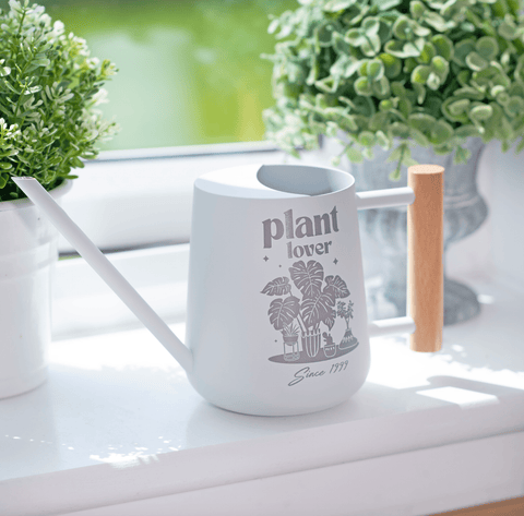 Oakdene Designs Garden Personalised Plant Lover Home Indoor Watering Can