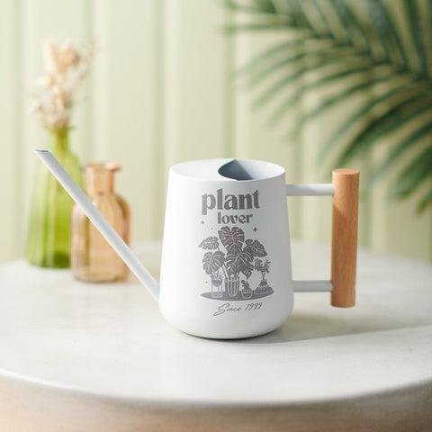 Oakdene Designs Garden Personalised Plant Lover Home Indoor Watering Can