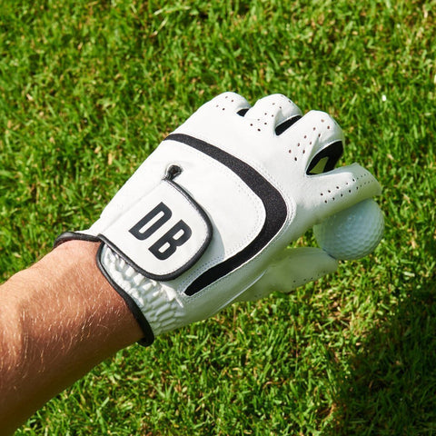 Oakdene Designs Golf Accessories Personalised Men's Golf Glove