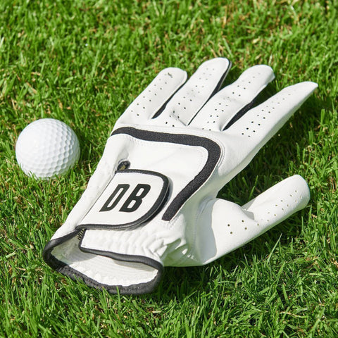 Oakdene Designs Golf Accessories Personalised Men's Golf Glove