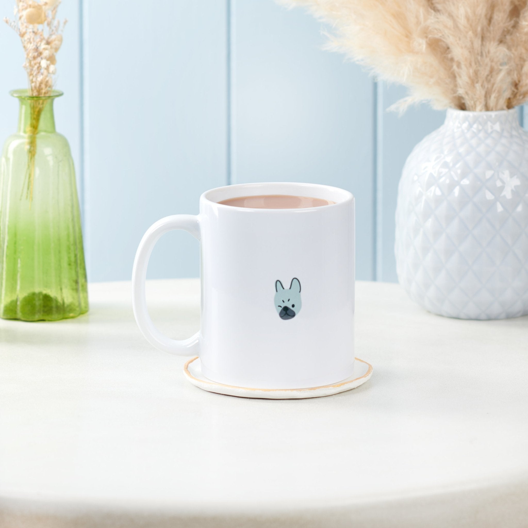 Oakdene Designs Mugs Easily Distracted By Dogs Mug