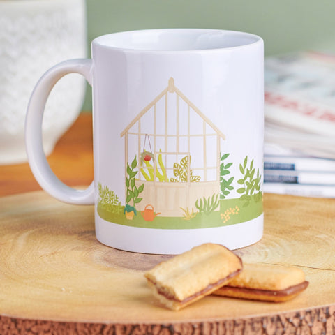 Oakdene Designs Mugs Personalised Head Gardener Mug