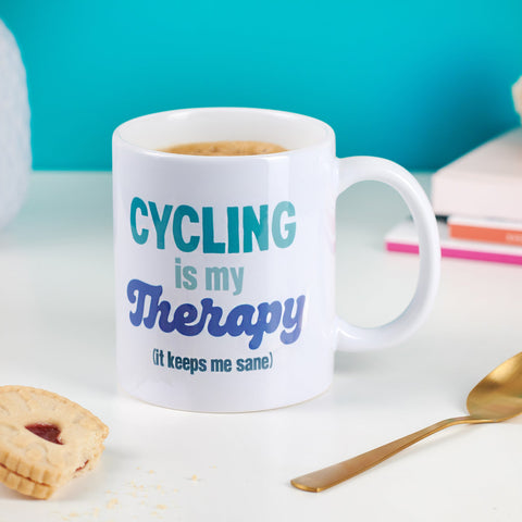 Oakdene Designs Mugs Personalised Hobby Therapy Mug