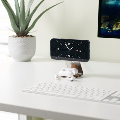 Oakdene Designs Nightstand Docking Station For iPhone And Airpods