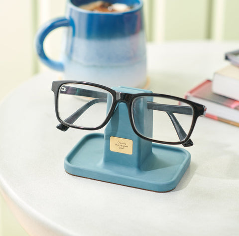 Oakdene Designs Personalised Glasses Stand Holder