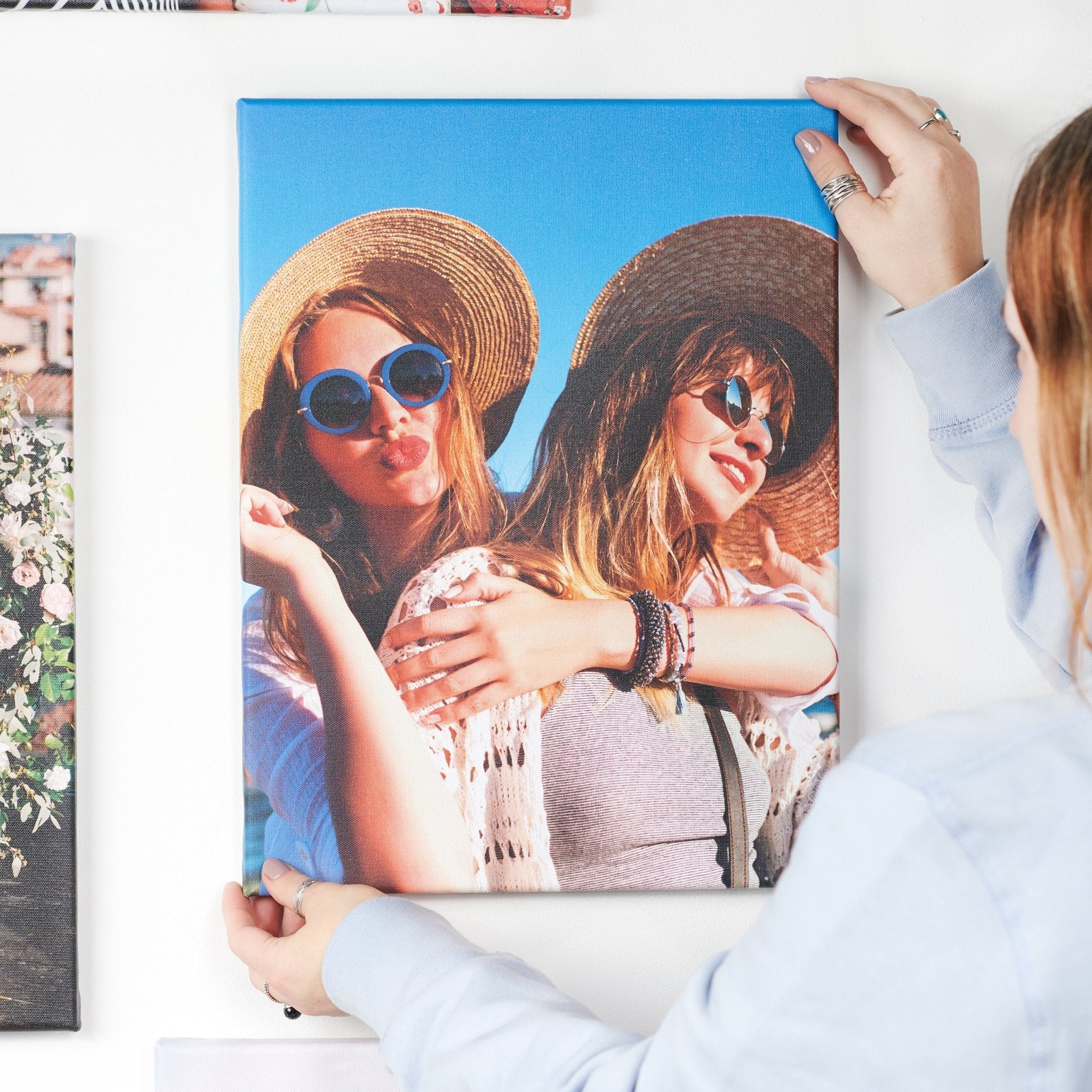 Oakdene Designs Photo Products Your Photo Printed On Canvas