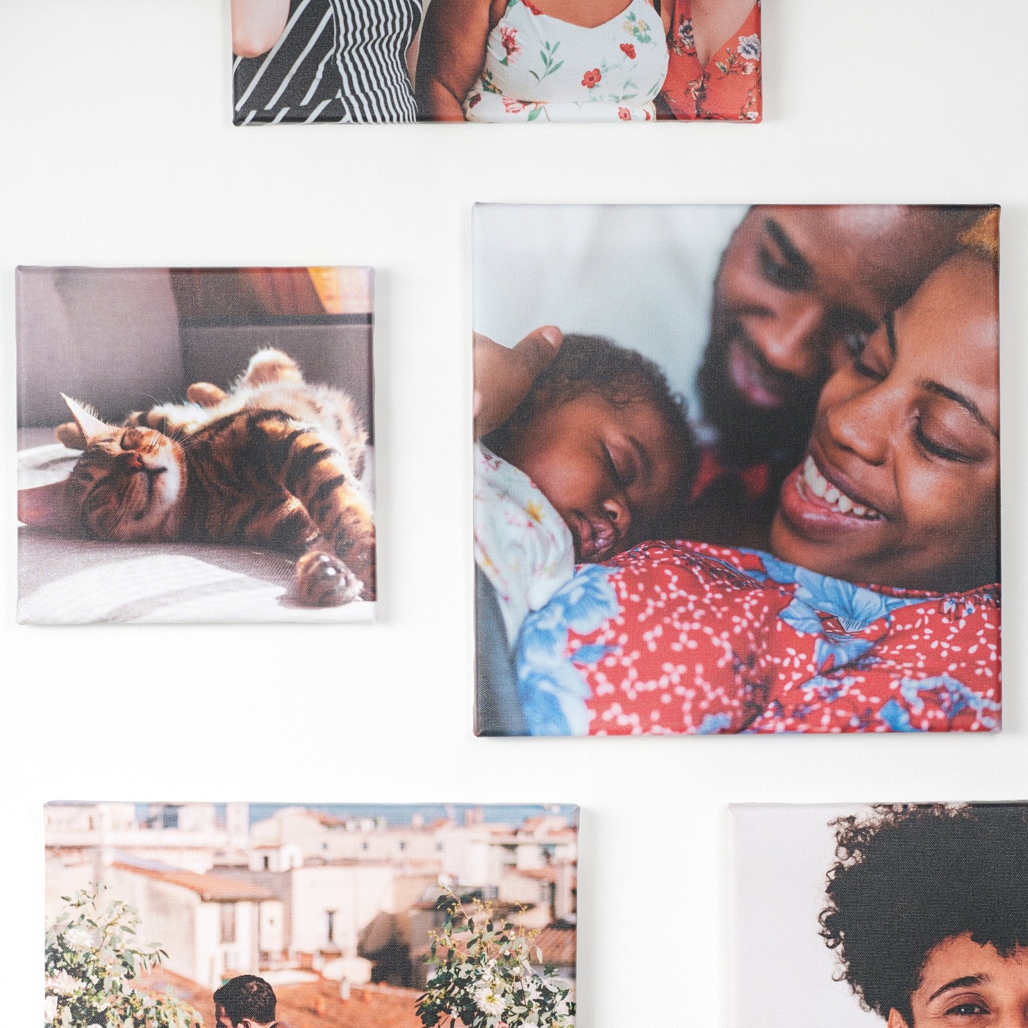 Oakdene Designs Photo Products Your Photo Printed On Canvas