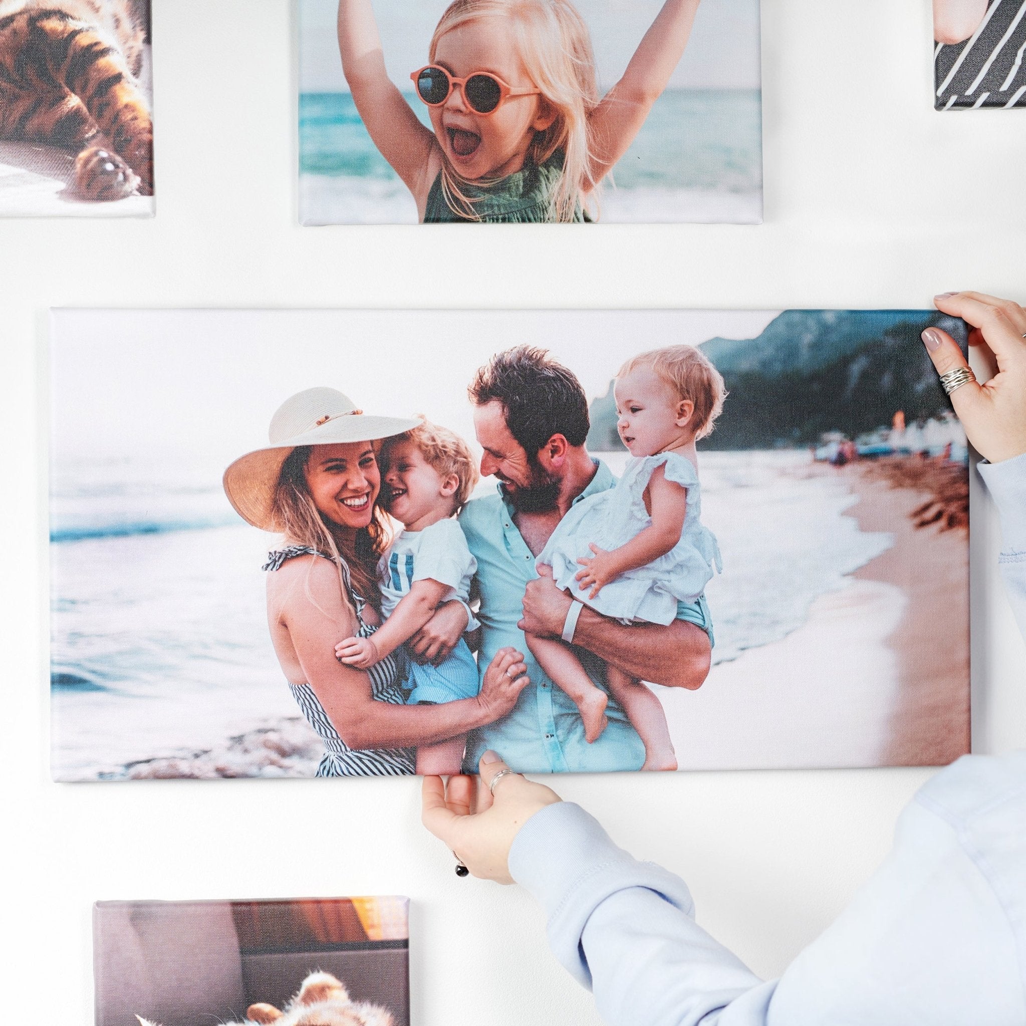 Oakdene Designs Photo Products Your Photo Printed On Canvas