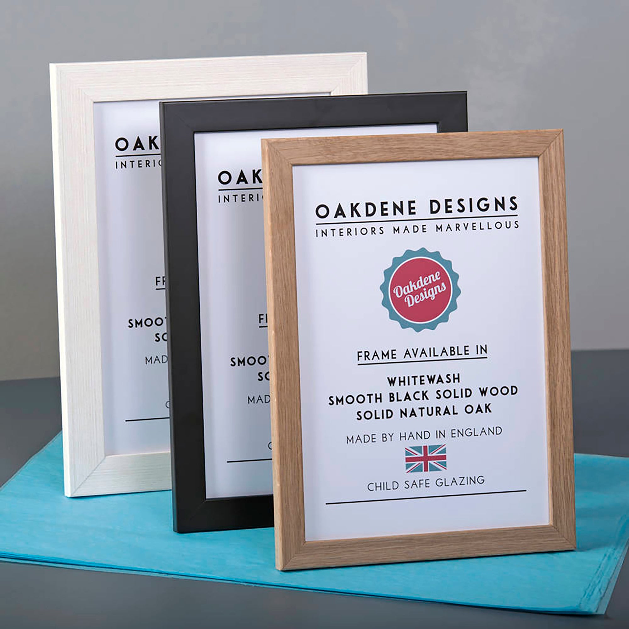 Oakdene Designs Prints Mindful I am Able to Achieve Anything Print