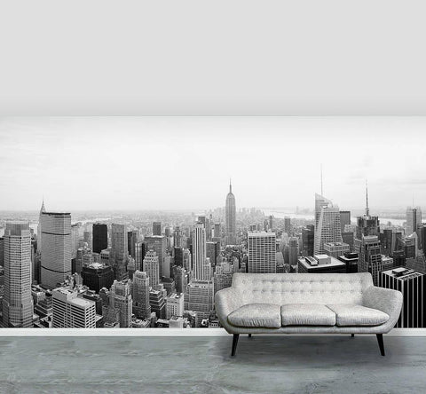 Oakdene Designs Wallpaper / Murals New York City Self Adhesive Wallpaper Mural