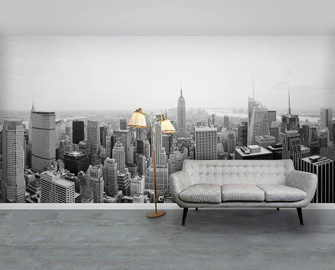 Oakdene Designs Wallpaper / Murals New York City Self Adhesive Wallpaper Mural