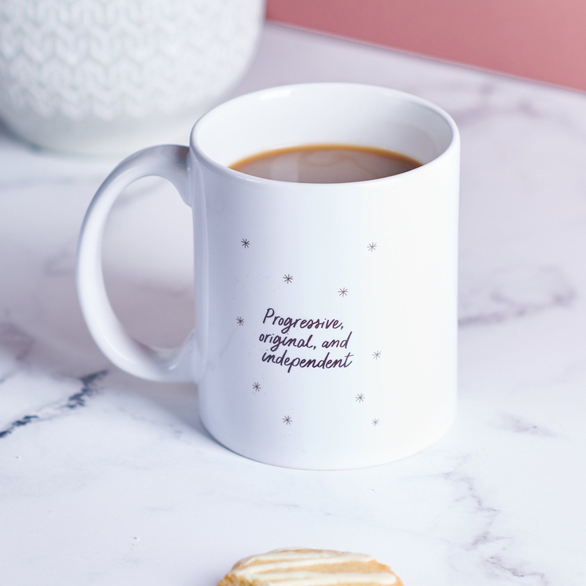 Personalised Star Sign Mug - Oakdene Designs