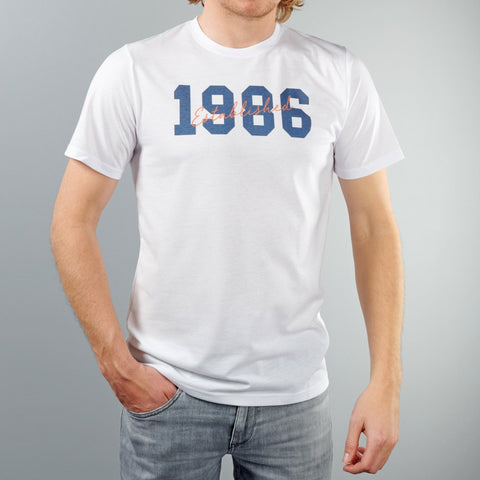 Personalised Year Established T-Shirt - Oakdene Designs