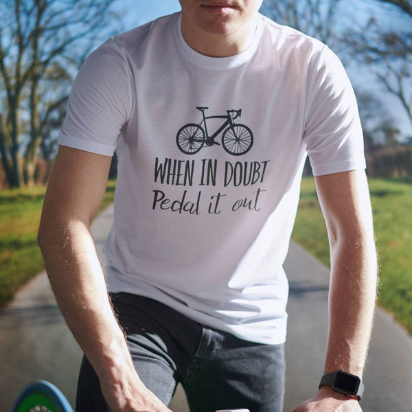 technical cycling t shirt